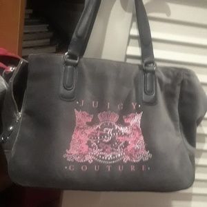 Juicy dog bag